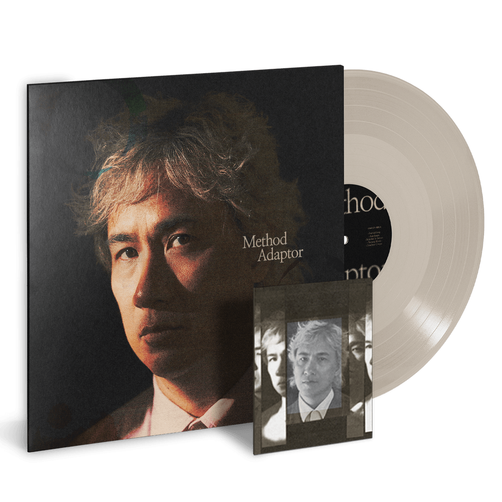 [PREORDER] Ely Buendia - Method Adaptor LP (Offshore Music)