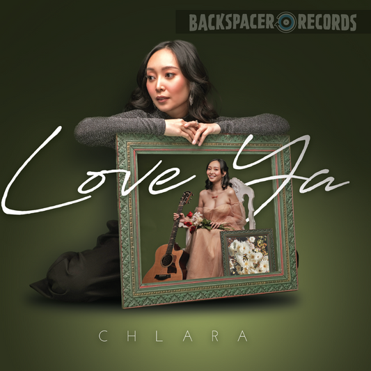 Chlara - Love Ya LP (Evosound)