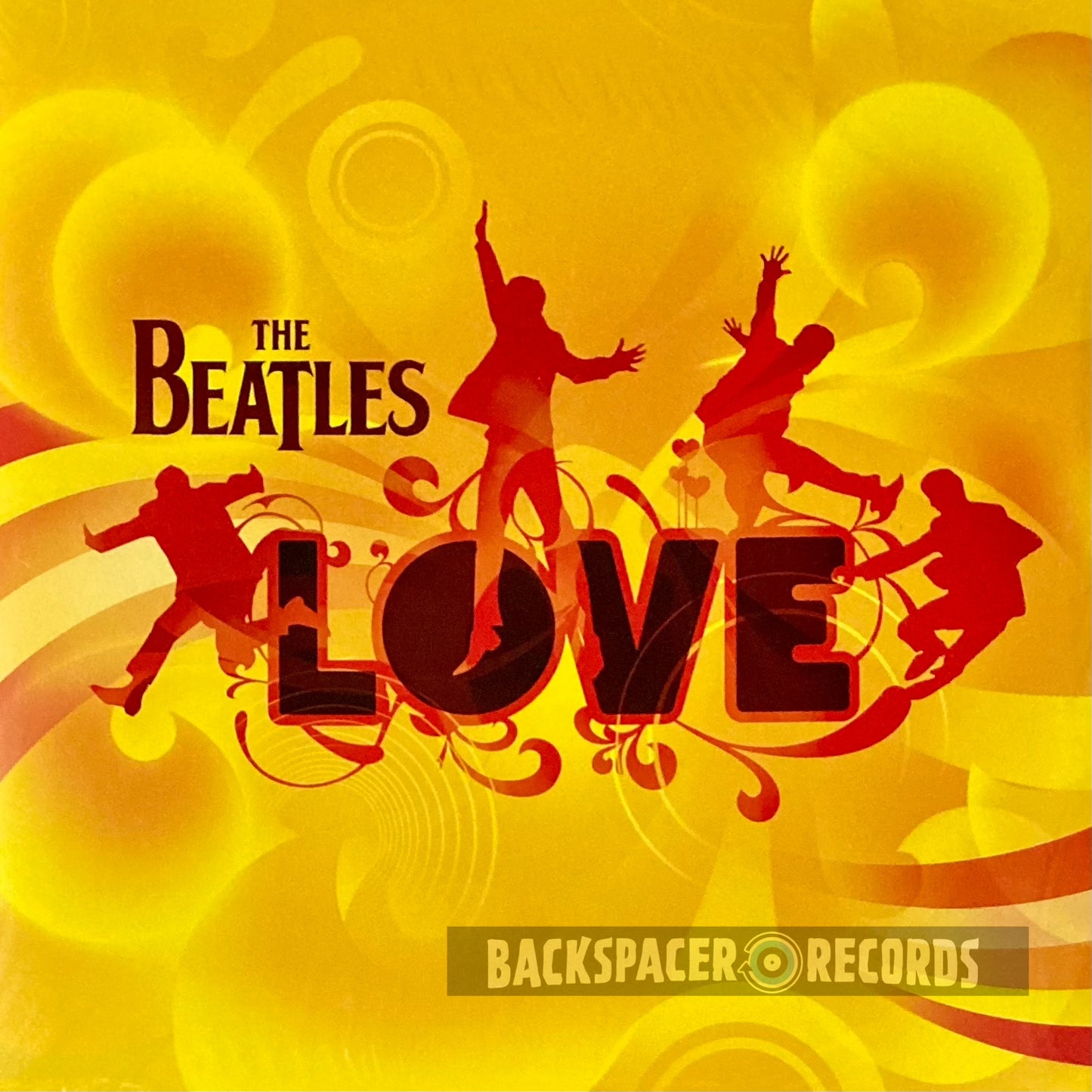 The Beatles - Love 2-LP (Sealed)