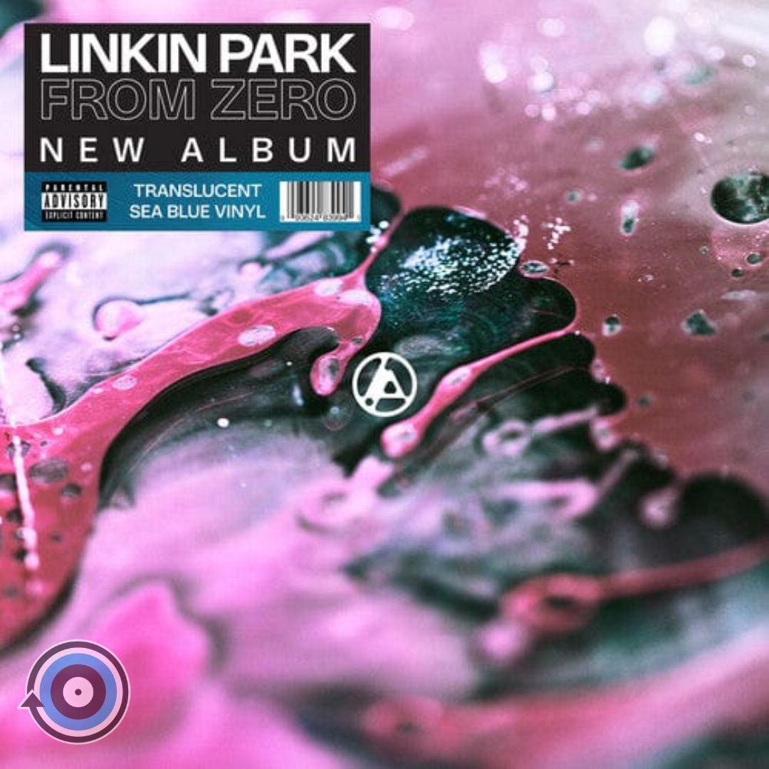 Linkin Park – From Zero LP (Sealed)