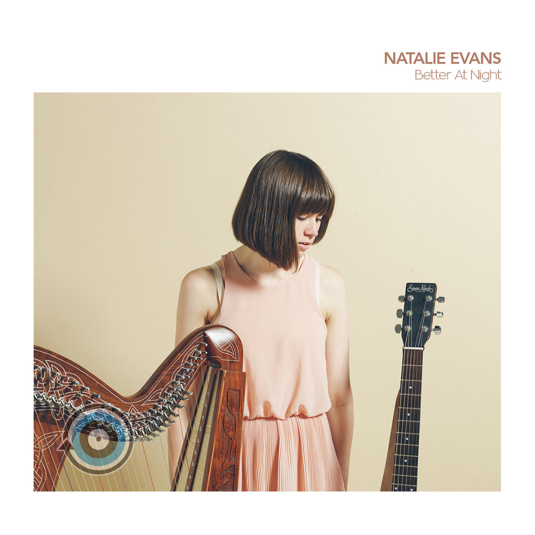 Natalie Evans – Better At Night LP (Sealed)