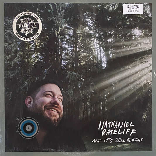 Nathaniel Rateliff – And It's Still Alright LP (Sealed)