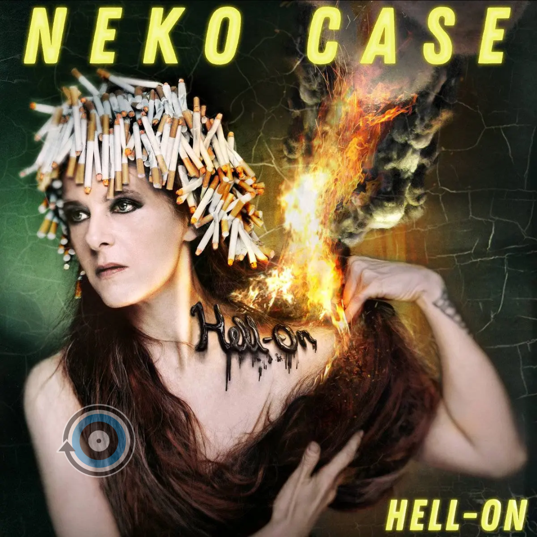 Neko Case – Hell-On 2-LP (Sealed)