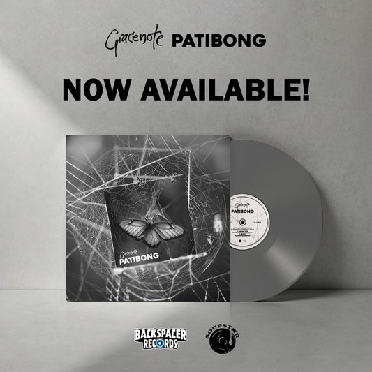 Gracenote - Patibong LP (Backspacer Records)