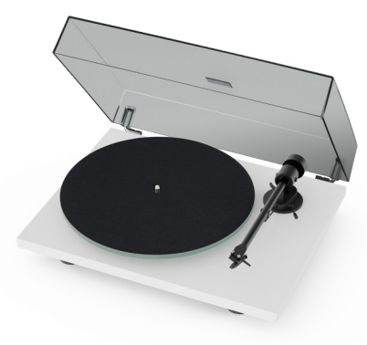 Pro-Ject Audio Systems - T1 BT OM5e