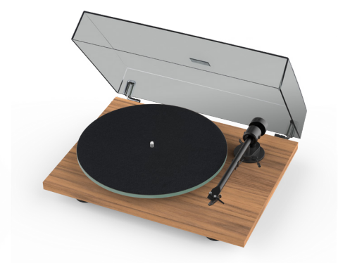 Pro-Ject Audio Systems - T1 BT OM5e