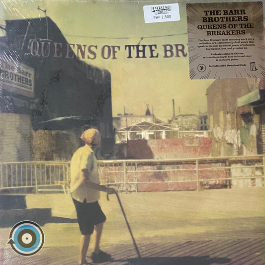 The Barr Brothers – Queens Of The Breakers LP (Limited Edition)