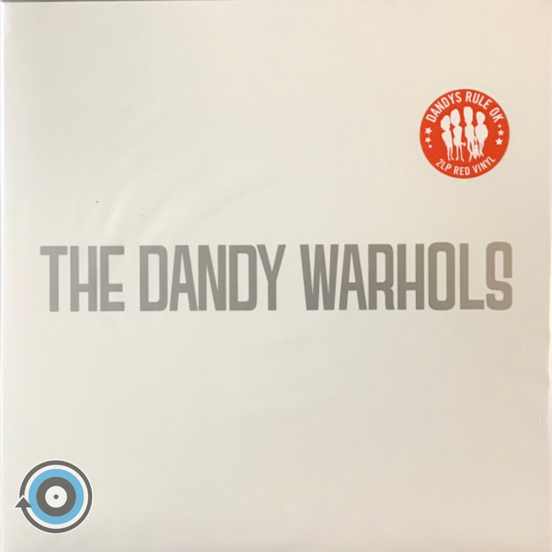 The Dandy Warhols – Dandys Rule OK 2-LP (Sealed)