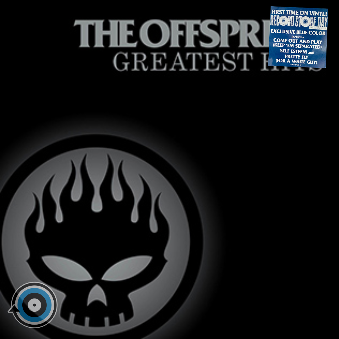 The Offspring - Greatest Hits LP (Limited Edition)