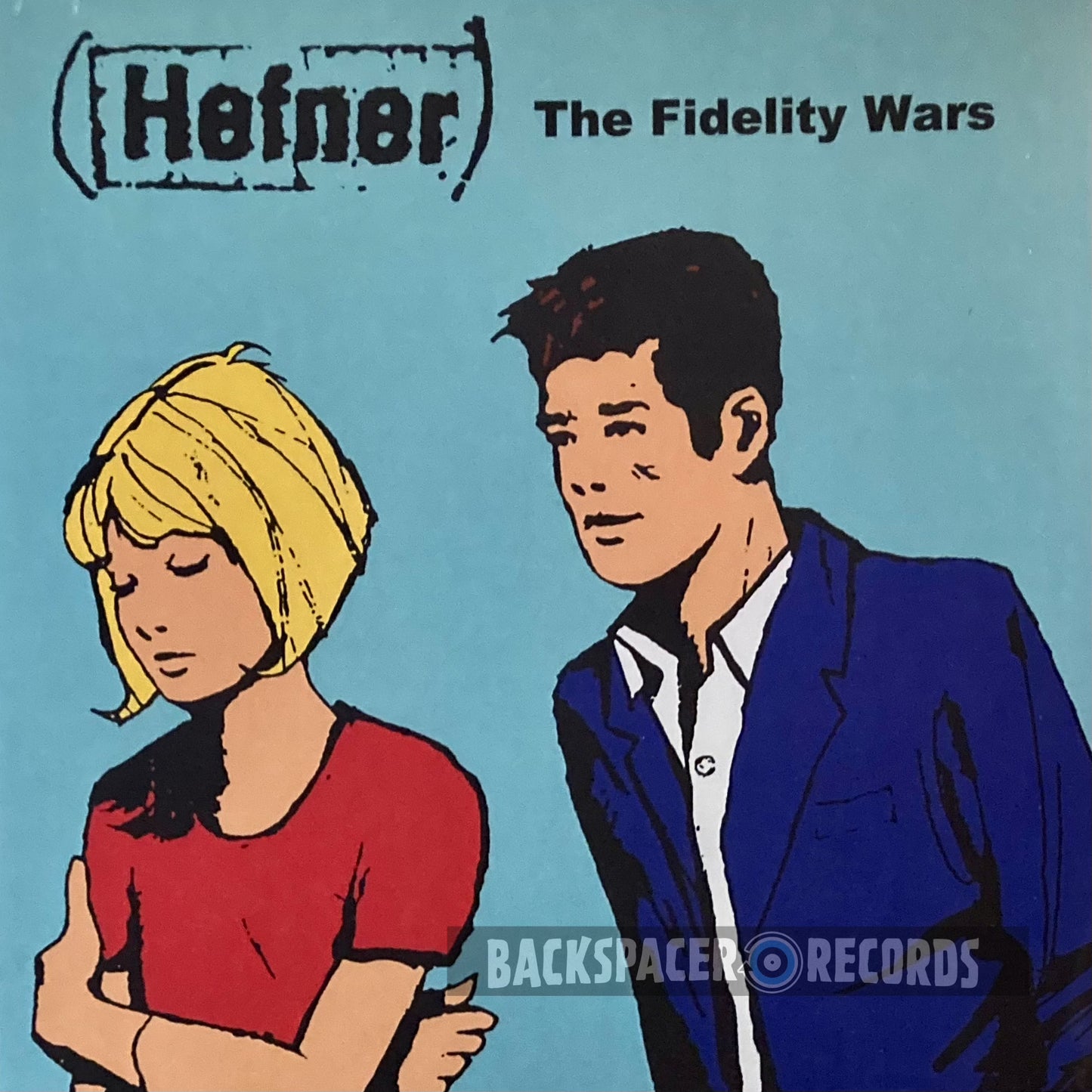 Hefner - The Fidelity Wars LP