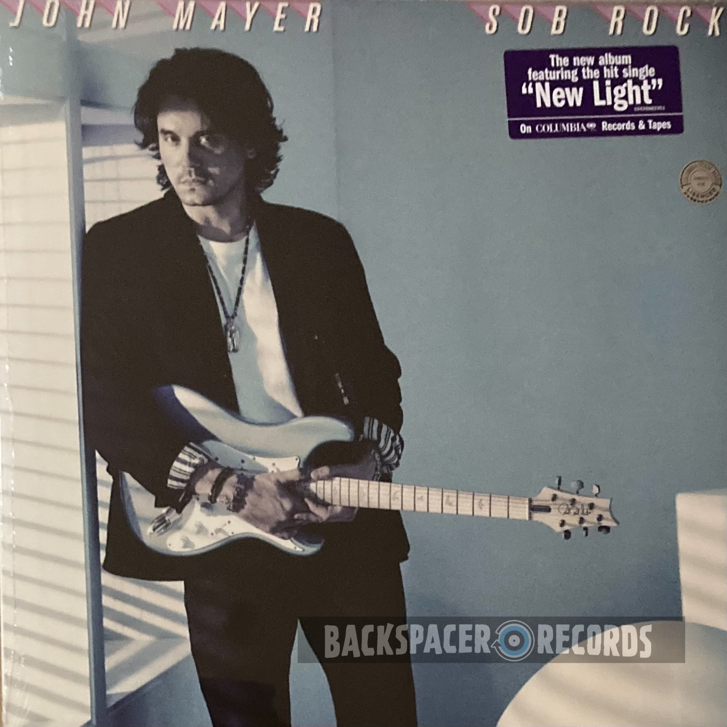 John Mayer - Sob Rock LP (Sealed)