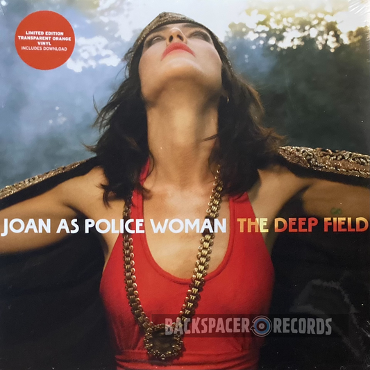 Joan As Police Woman – The Deep Field 2-LP (Sealed)