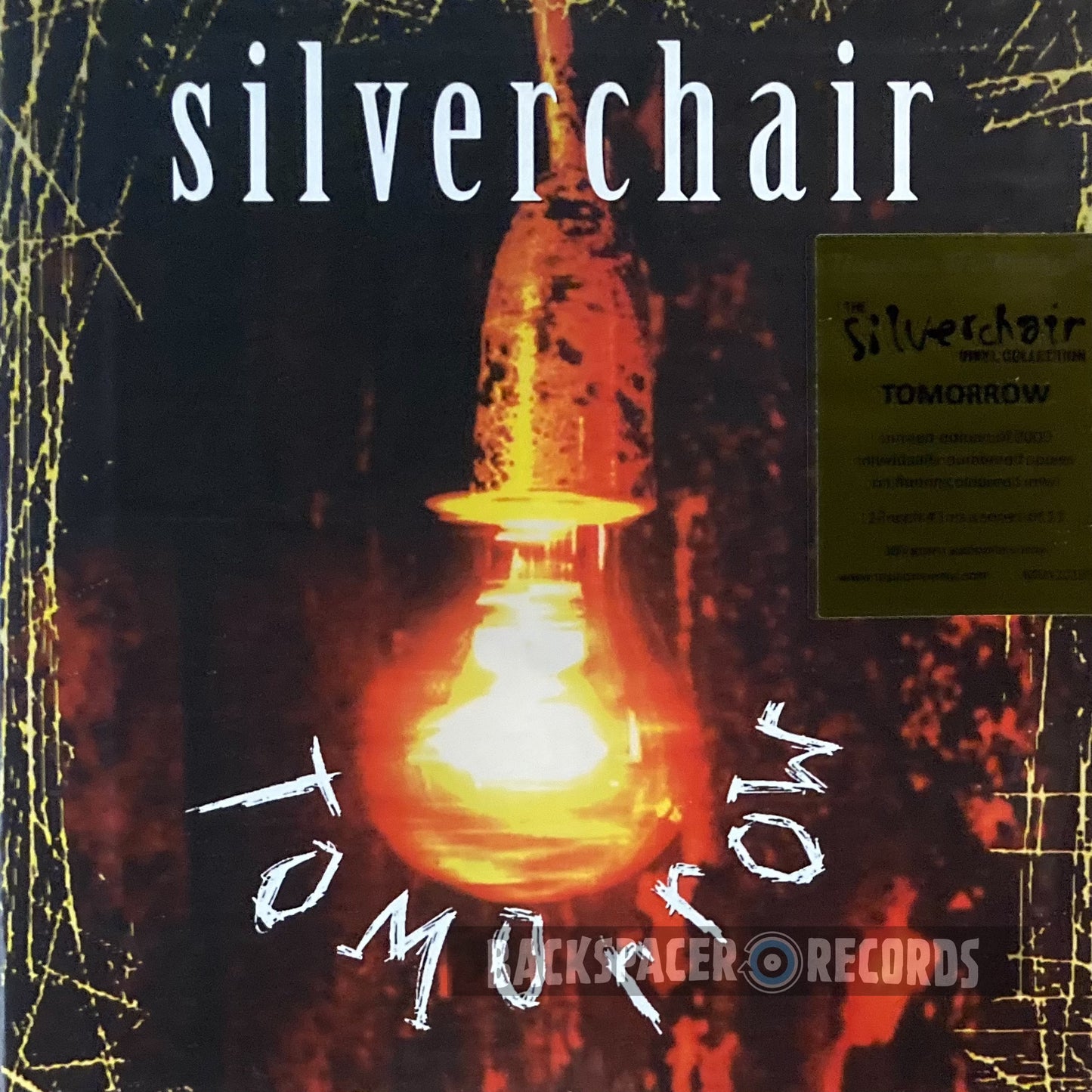 Silverchair – Tomorrow (Limited Edition) LP (MOV)