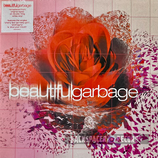 Garbage – Beautifulgarbage (Limited Edition) 2-LP (Sealed)