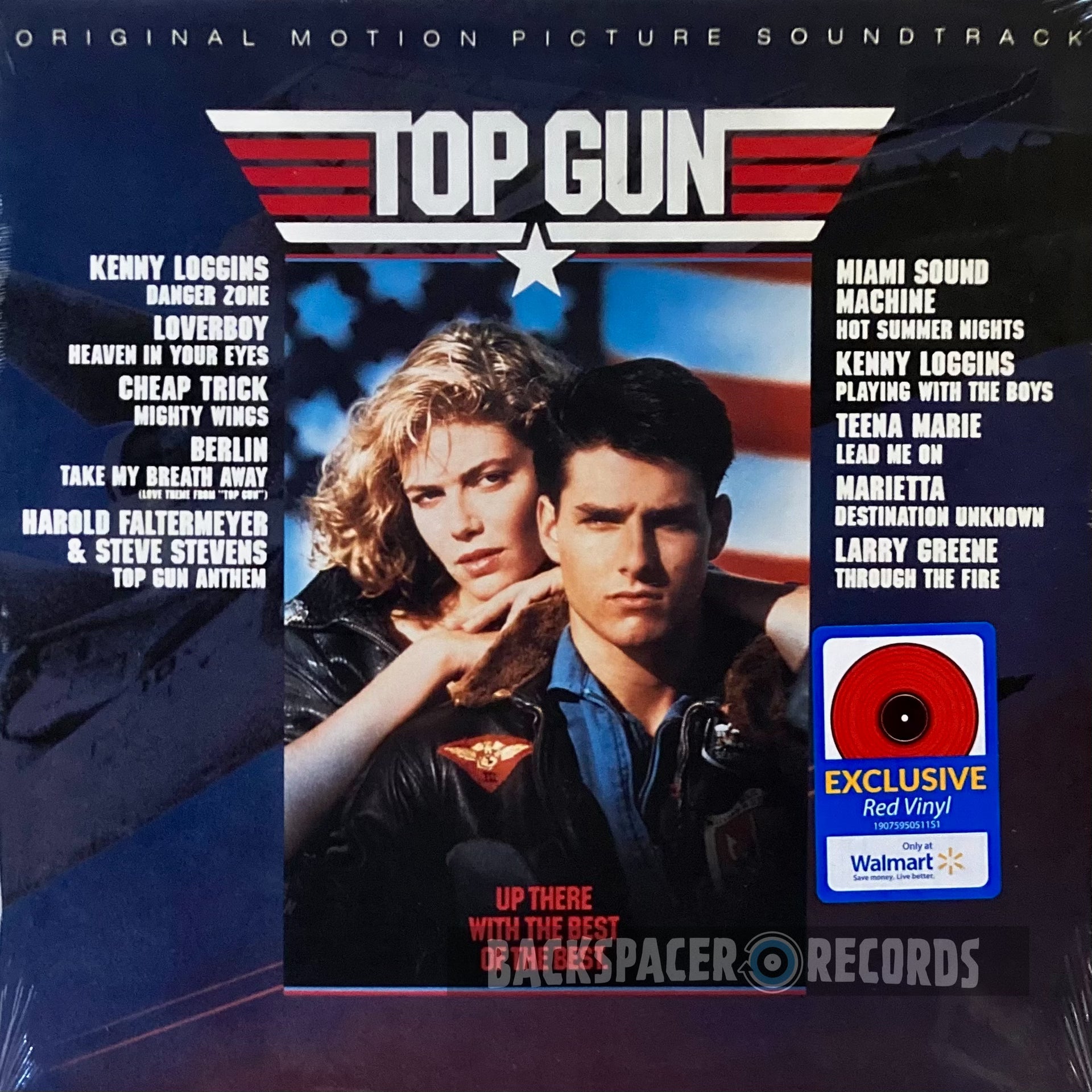 Top Gun: Original Motion Picture Soundtrack - Various Artists (Limited ...