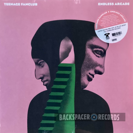 Teenage Fanclub – Endless Arcade (Limited Edition) LP (Sealed)