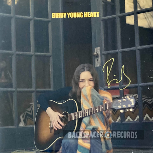 Birdy - Young Heart 2-LP (Signed)