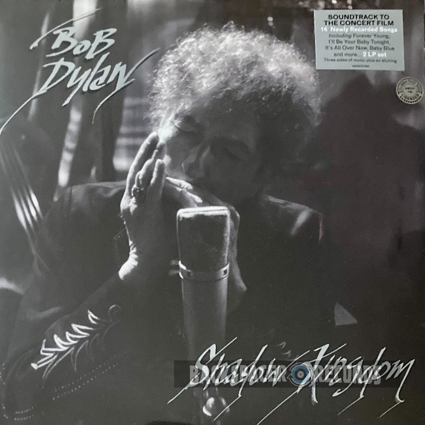 Bob Dylan – Shadow Kingdom 2-LP (Sealed)