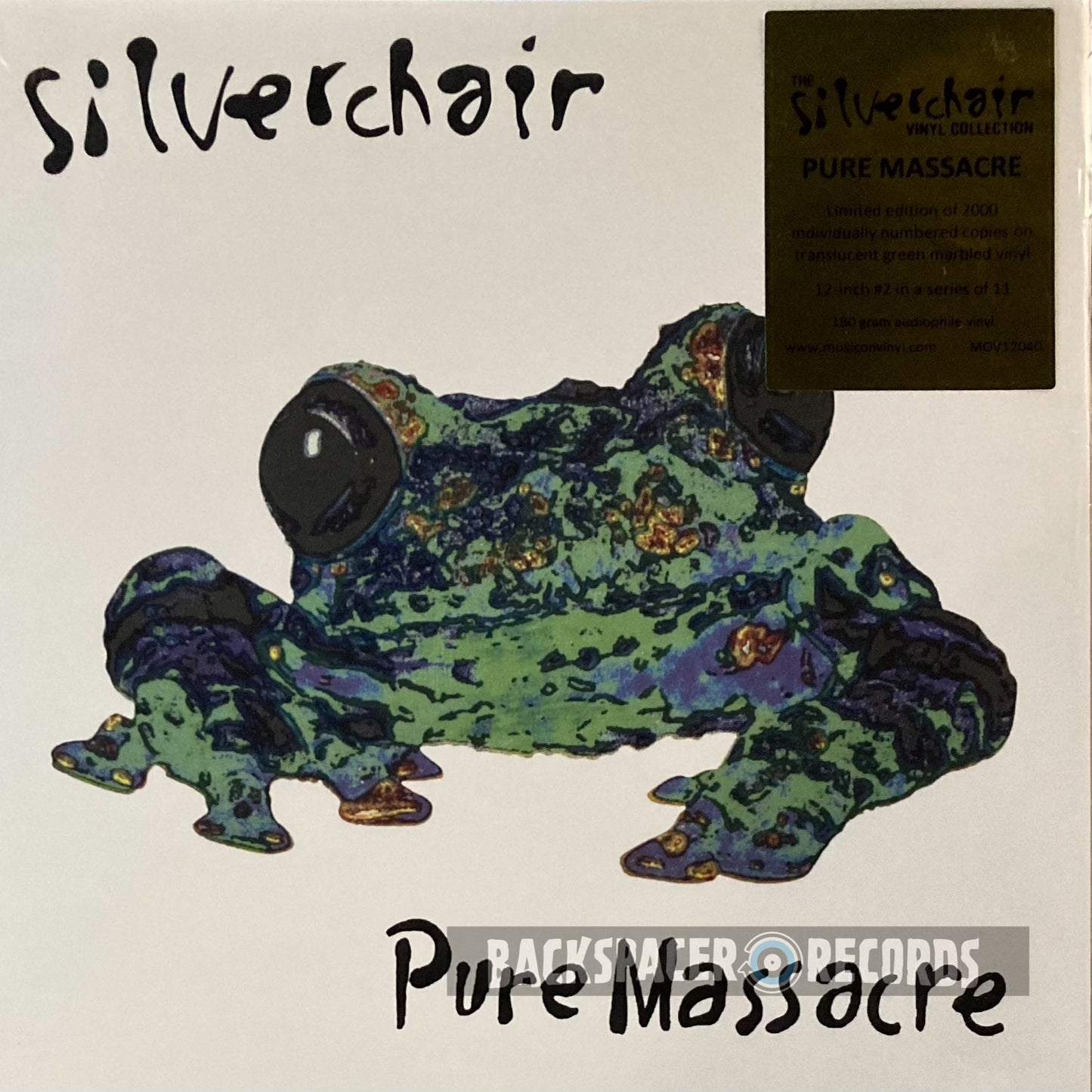 Silverchair – Pure Massacre LP (Limited Edition)