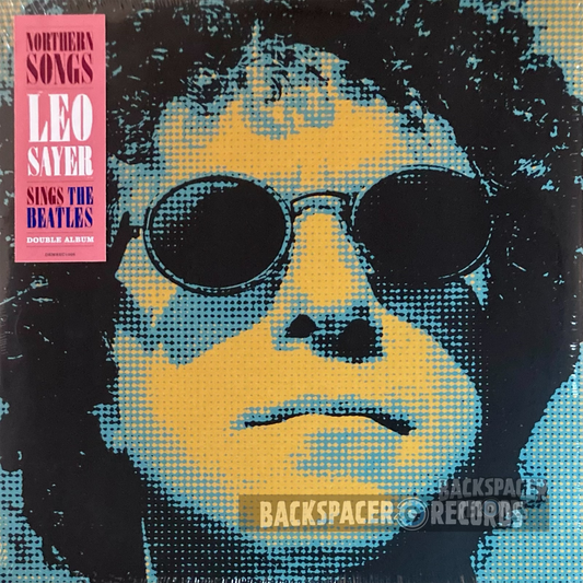 Leo Sayer – Northern Songs: Leo Sayer Sings The Beatles 2-LP (Sealed)