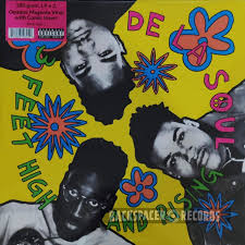 De La Soul – 3 Feet High And Rising 2-LP (Limited Edition)