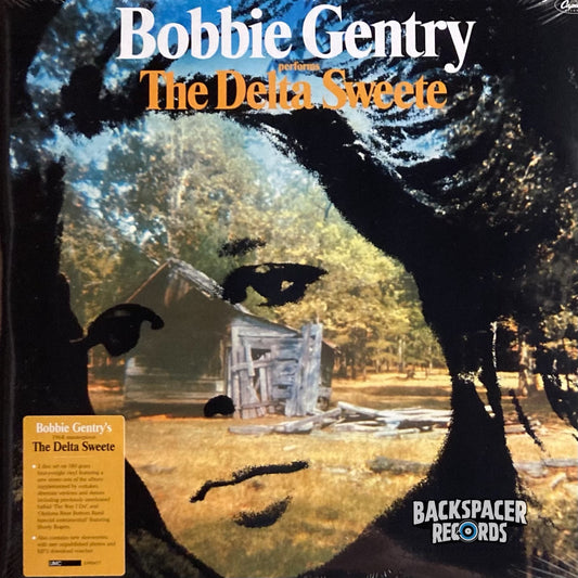 Bobbie Gentry ‎– The Delta Sweete 2-LP (Sealed)