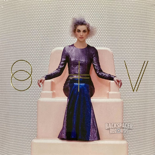 St. Vincent - St. Vincent (Limited Edition) LP (Sealed)