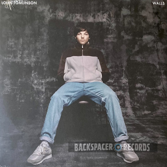 Louis Tomlinson – Walls LP (Sealed)