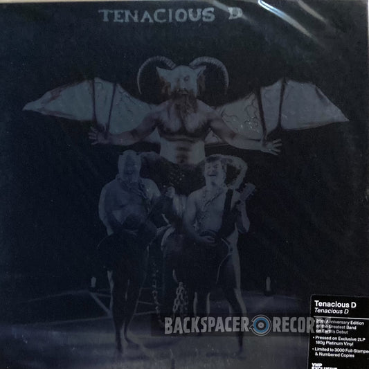 Tenacious D – Tenacious D 2-LP (VMP Exclusive)