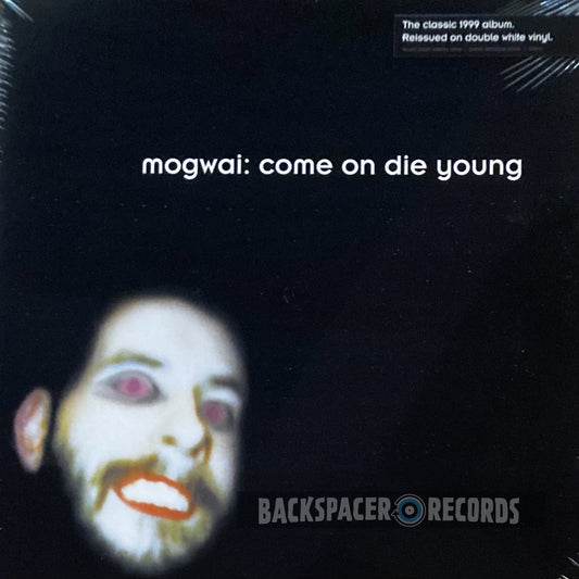 Mogwai – Come On Die Young 2-LP (Sealed)