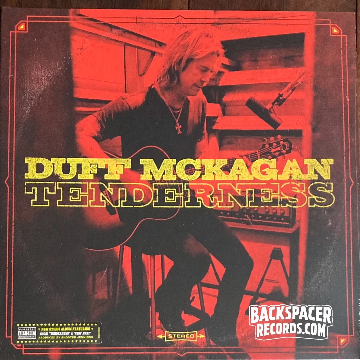 Duff McKagan - Tenderness LP (Sealed)