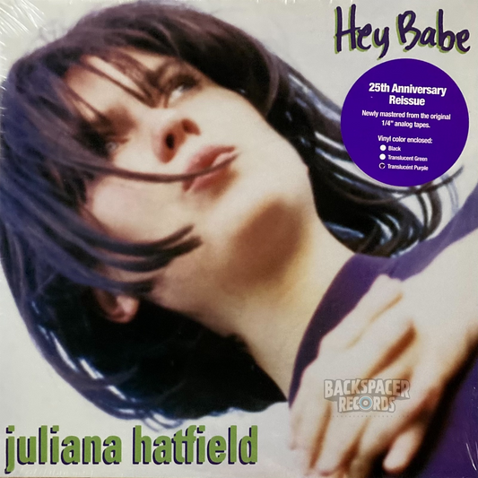 Juliana Hatfield - Hey Babe LP (Limited Edition)