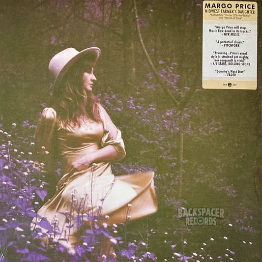 Margo Price – Midwest Farmer's Daughter LP (Sealed)