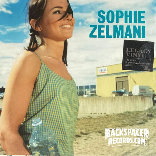 Sophie Zelmani ‎– Sophie Zelmani LP (Sealed)