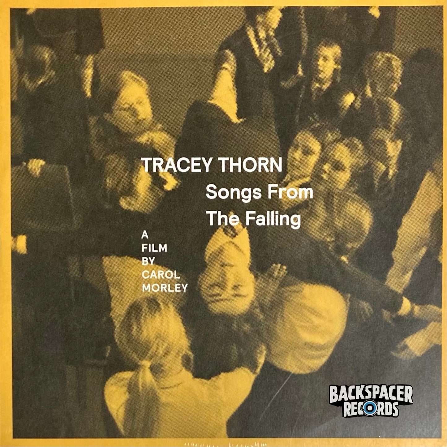 Tracey Thorn ‎– Songs From The Falling 10" EP (Sealed)