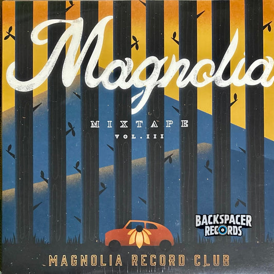 Magnolia Mixtape Volume 3 - Various Artists (Limited Edition) LP (Sealed)