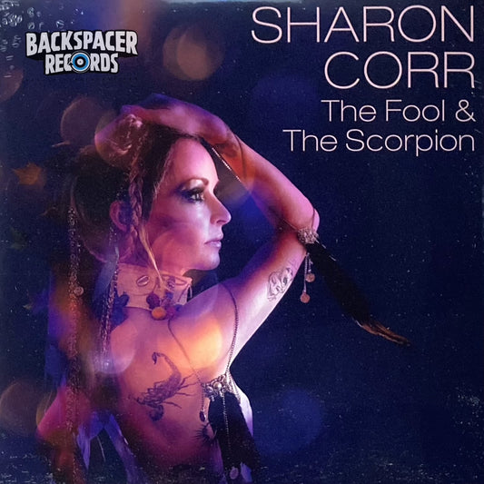 Sharon Corr – The Fool & The Scorpion LP (Limited Edition)