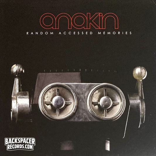 Anakin ‎– Random Accessed Memories LP (Limited Edition)