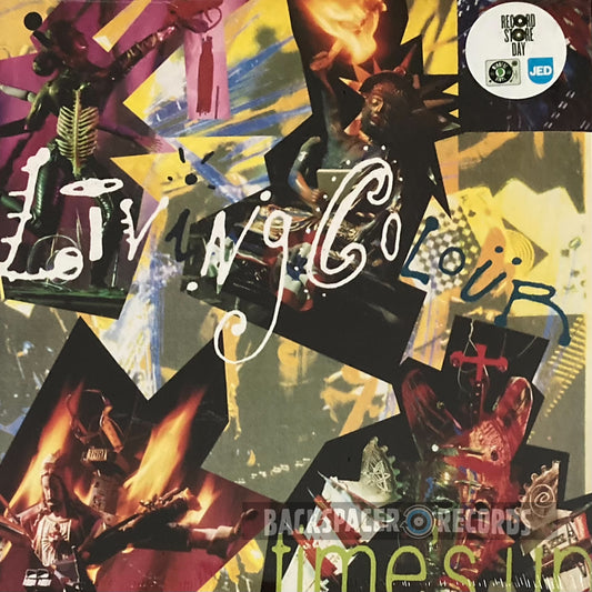 Living Colour ‎– Time's Up LP (Limited Edtion)