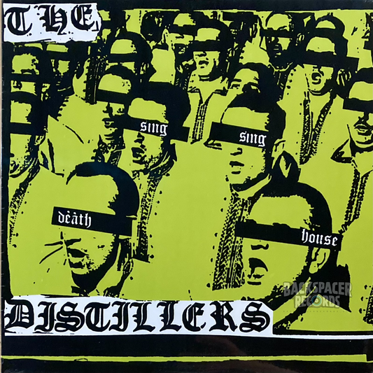 The Distillers – Sing Sing Death House LP (Limited Edition)