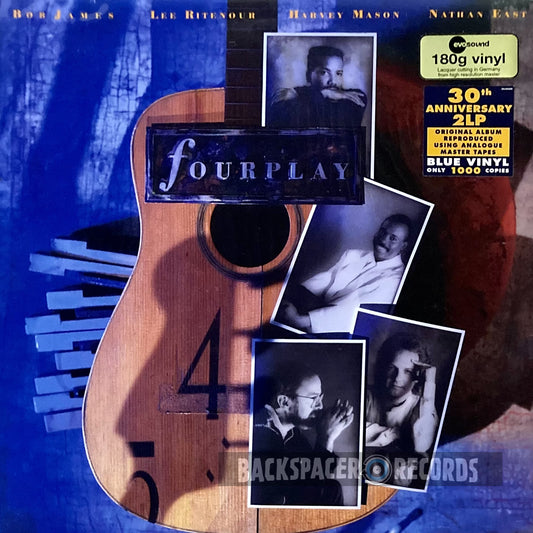 Fourplay - Fourplay 2-LP (Limited Edition)