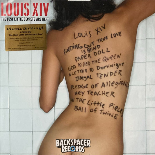 Louis XIV – The Best Little Secrets Are Kept LP (Limited Edtion)