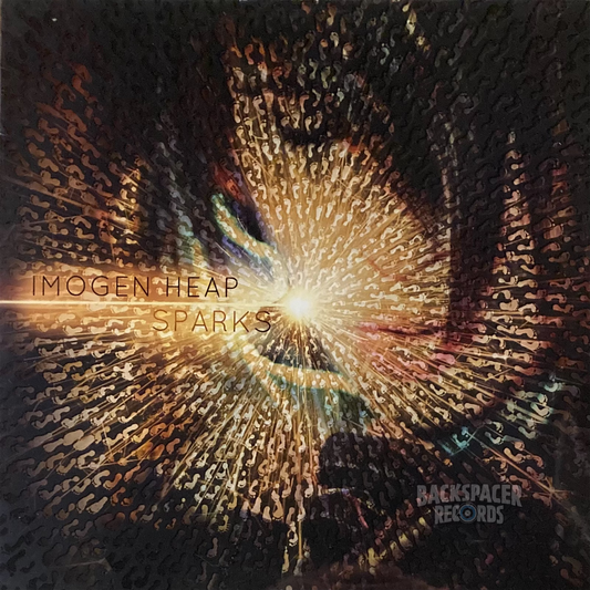 Imogen Heap ‎– Sparks 2-LP (Sealed)