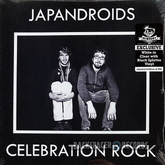 Japandroids – Celebration Rock LP (Limited Edition)