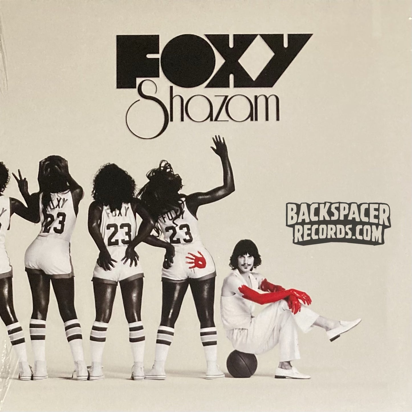 Foxy Shazam ‎– Foxy Shazam LP (Sealed)