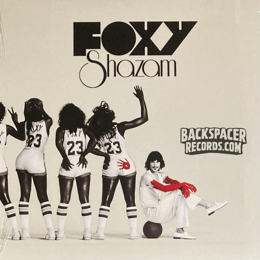 Foxy Shazam ‎– Foxy Shazam LP (Sealed)