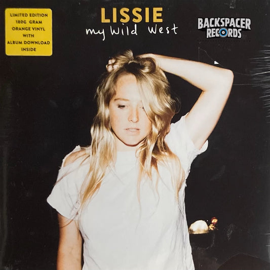 Lissie – My Wild West (Limited Edition) LP (Sealed)