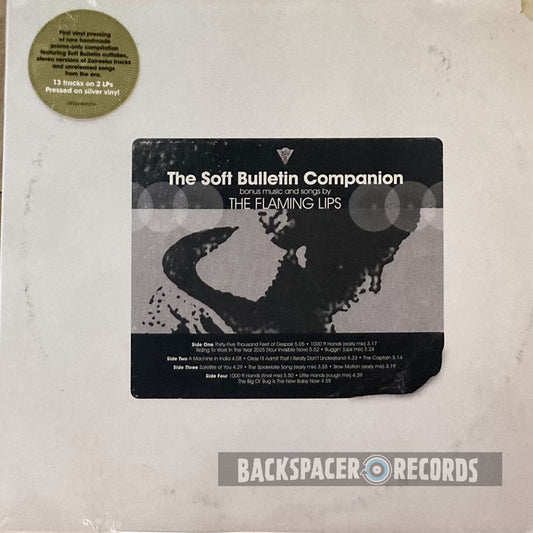 The Flaming Lips ‎– The Soft Bulletin Companion 2-LP (Limited Edition)