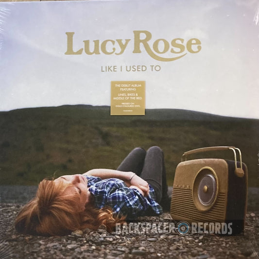 Lucy Rose - Like I Used To (Limited Edition) LP (Sealed)