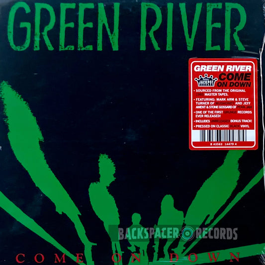 Green River - Come On Down LP (Sealed)